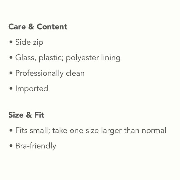 BHLDN Verseau Star Sequin Dress - Picture 10 of 10